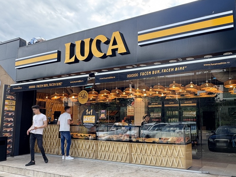 その他 LUCA STATION Liceul Agricol - Tecuci